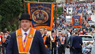 What bank holidays are remaining in Northern Ireland after the Twelfth of July