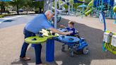 How Building More Inclusive Playgrounds Means More Playtime For Every Child