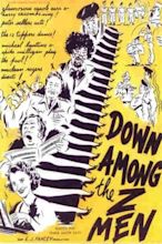 Down Among the Z Men (1952) par Maclean Rogers