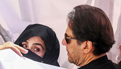 Pakistan court overturns ex-PM Imran Khan's illegal marriage conviction