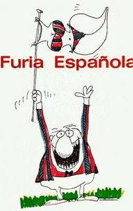 Furia española