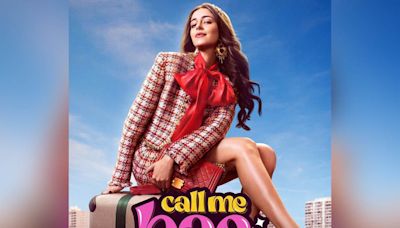 Ananya Panday's Call Me Bae to stream on Prime Video from September