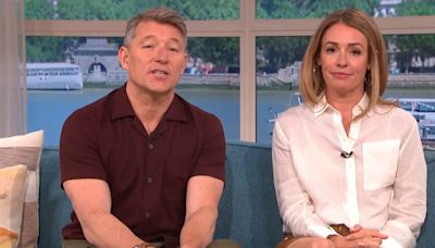 This Morning's Cat Deeley apologises after backlash for on-air seizure 'joke'