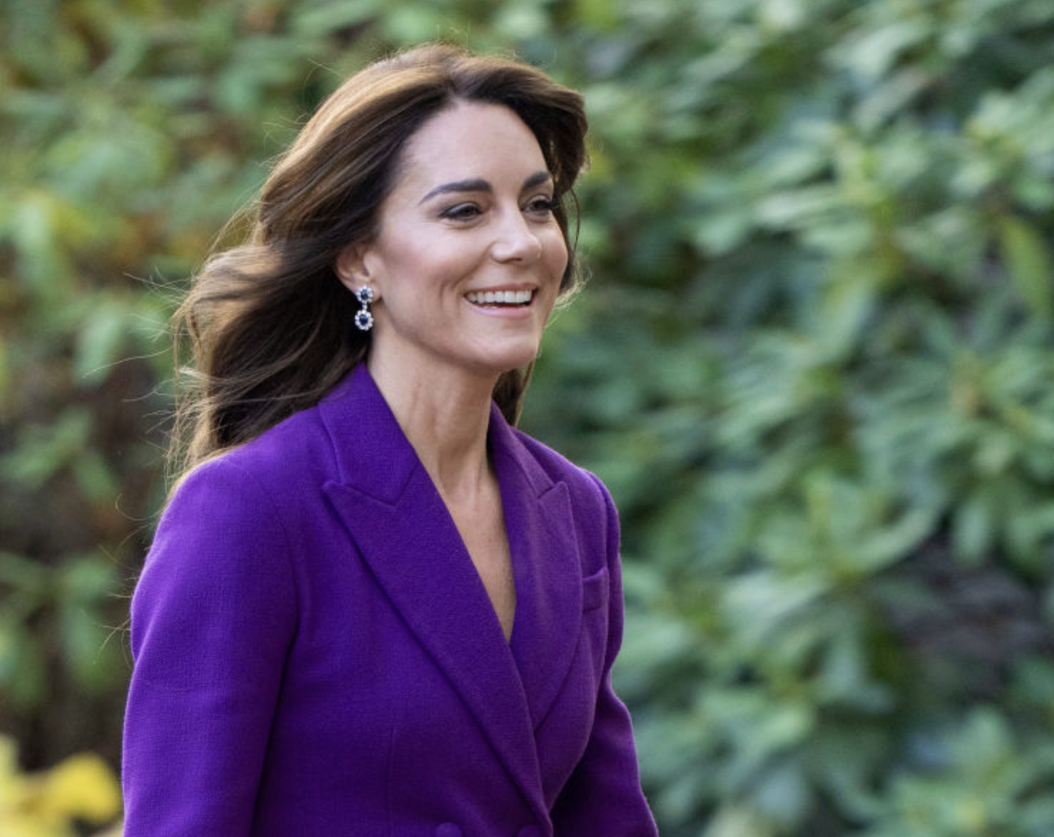 Kate Middleton Sighting: Royal In Previously Unseen Photo