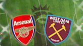 Arsenal vs West Ham: Prediction, kick-off time, TV, live stream, team news, h2h results, odds today