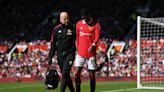 Marcus Rashford suffers injury in Man United win over Everton