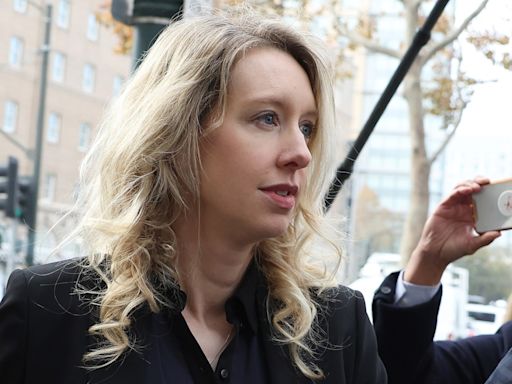 Theranos Scammer Elizabeth Holmes' Prison Sentence Reduced by Additional Four Months