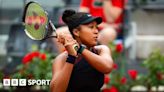 Naomi Osaka marks Italian Open return with victory