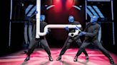 藍人樂團Blue Man Group三度來台 2024年首次北中南巡演