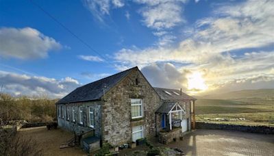 Former school converted into family home hits market