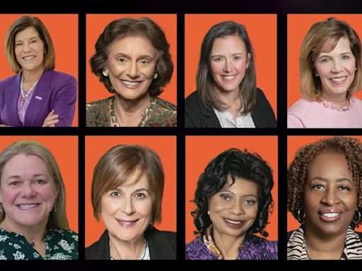 Eight local women awarded in YWCA Richmond’s 2024 Outstanding Women Awards