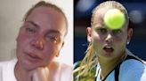 Ex tenista Jelena Dokic, de los abusos de su padre a volver a pensar en el suicidio