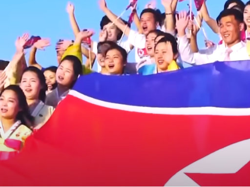 South Korea bans TikTok hit 'idolising' Kim Jong Un