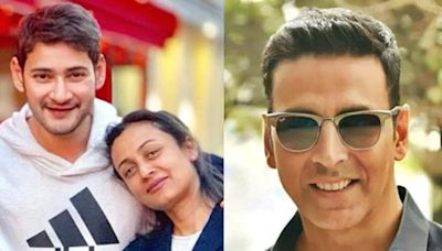 Mahesh Babu's Wife Namrata Shirodkar Spoke About Akshay Kumar 'Hitting On' Her: 'Acting Opposite Him Is...' - News18