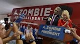 Beware the Zombie Candidates Lumbering Across the Campaign Trail With No Pulse