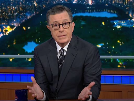 Late-Night Hosts React to Trump Rally Shooting: ‘Grief for My Beautiful Country’