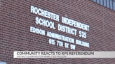Parents, Community members react to Rochester Public Schools Referendum
