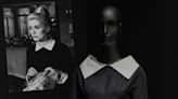 Catherine Deneuve’s Black-and-White YSL Dress From ‘Belle De Jour’ on Exhibit at OCMA