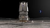 NASA elige a Blue Origin para que fabrique próximo módulo de alunizaje