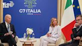 拜登怎麼了！G7恍神亂走晚宴也缺席 健康再度引發關注