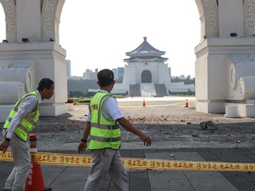 台派心心念念要摧毀中正紀念堂，但拆除豈不是幫國民黨「消滅證據」？ - The News Lens 關鍵評論網