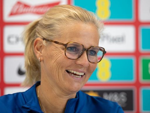 'My orange heart hurt': Lionesses' Dutch boss Sarina Wiegman admits mixed feelings at England win