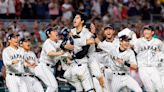 Shohei Ohtani — who else? — closes Japan’s World Baseball Classic final win, strikes out Trout