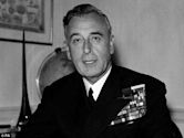 Louis Mountbatten, 1.º Conde Mountbatten da Birmânia