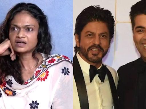 Scandalous! Singer Suchitra Claims Shah Rukh Khan & Karan Johar Cross-Dressed & Had Gay Encounter In London (VIDEO)