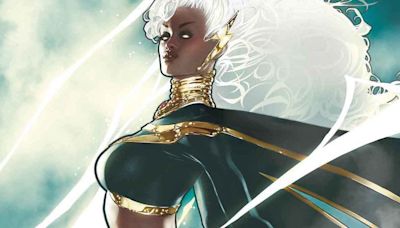 Marvel Celebrates Storm Joining THE AVENGERS With Variant Covers Showcasing Her New Costume