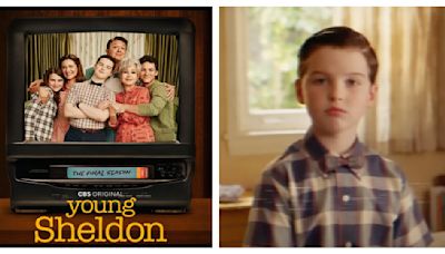 Here's Why Young Sheldon Did Not Continue For Season 8