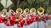 80 years in the making: Leon High's Marching Redcoats launch scholarship drive