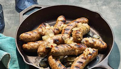 The 1 Ingredient You Can't Skip for the Best Oktoberfest Bratwurst