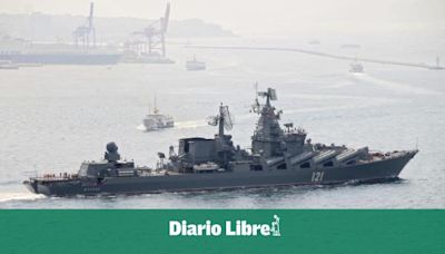 Cuba confirma la llegada en una semana de tres barcos y un submarino nuclear rusos