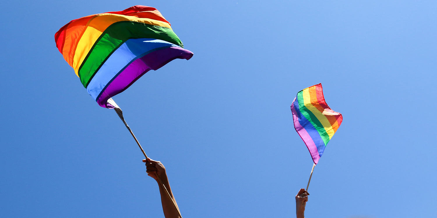 55 inspirational Pride Month quotes from LGBTQ luminaries