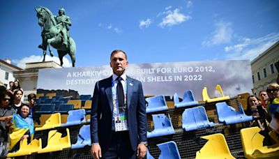 Andriy Shevchenko Stresses Importance Of Euro 2024 To Ukrainian Cause