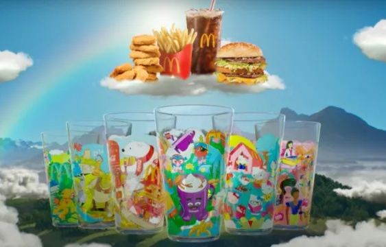 McDonald’s ‘Collector’s Meal’ Cups: Release Date, How to Buy & All Options