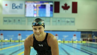 Connecticut native Sophie Angus to swim for Canada in Paris Olympics