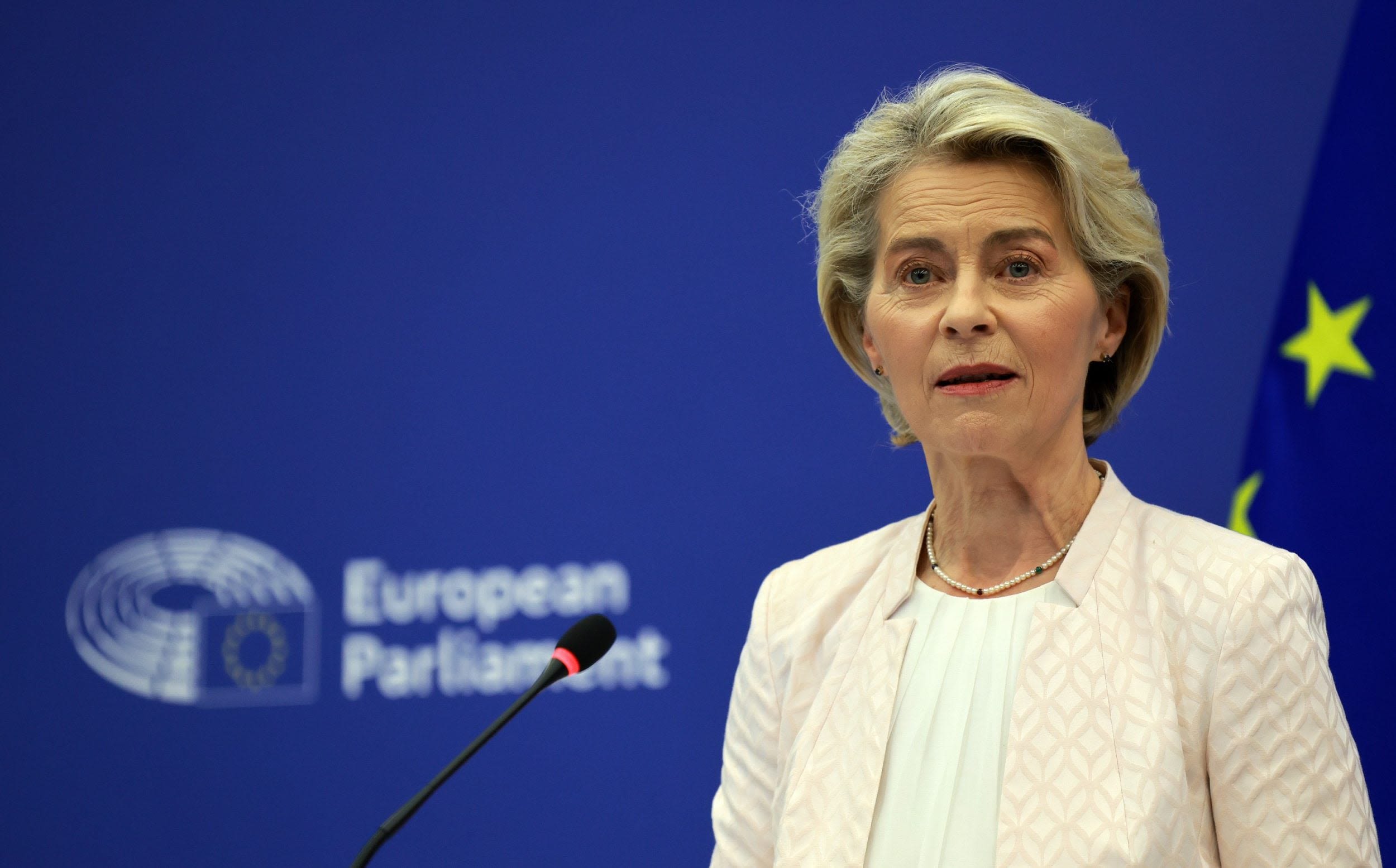 Von der Leyen’s EU arrogance could destroy Nato from within