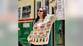 Muni releases new limited edition ugly holiday sweater