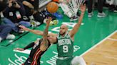 101-111. Los Heat asaltan Boston y consiguen ventaja de campo en la serie de 'playoffs' de la NBA