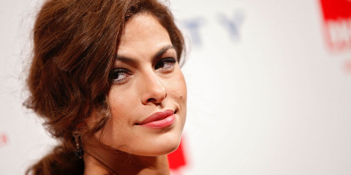 Eva Mendes Reflects On ‘Asinine’ People Who Criticized Her For Having Kids In Her 40s