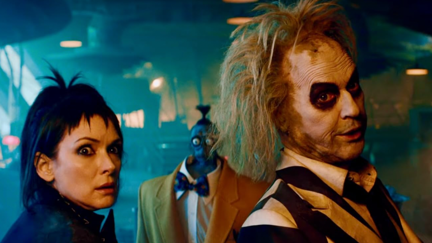 It's Showtime! Here's When You Can Stream 'Beetlejuice Beetlejuice'