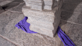 The Mystery Of The "Hanging Pillar" Of Veerabhadra Temple