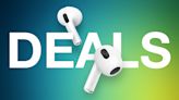 AirPods 3 Hit New All-Time Low Price of $129.89 on Amazon