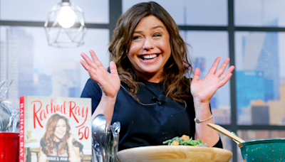 Rachael Ray 'always chops' on this Boos Block cutting board: It's $45 off at Amazon and arrives by Mother's Day