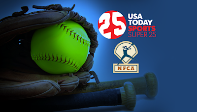 2024 USA TODAY Sports/NFCA High School Super 25 softball rankings: Week 12