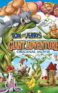 Tom and Jerry's Giant Adventure