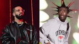 Drake brought out his 'real-life brother' Lil Uzi Vert to perform in New York and called him 'one of the greatest artists of this time'