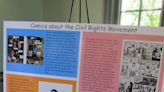 Troutbeck Symposium showcases student projects on civic activism and social justice history